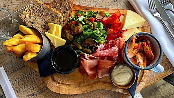Waterfront Bistro Ipswich — Ipswich