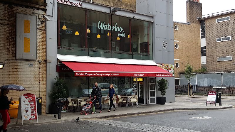 Waterloo Cafe — London