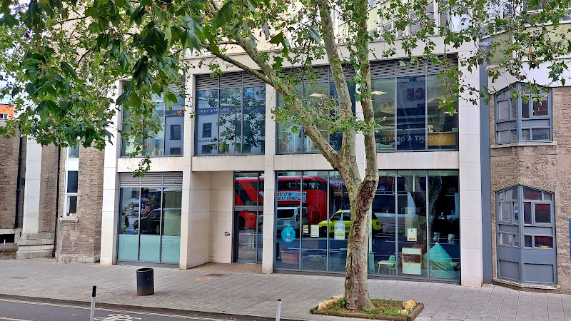Waterloo Library — London