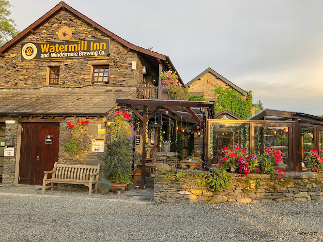Watermill Inn & Brewery — Kendal