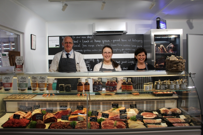 Waterperry Farm Shop
