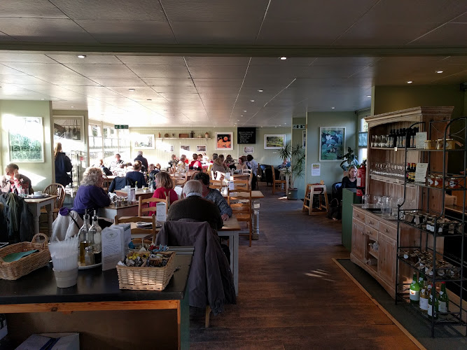 Waterperry Gardens Teashop