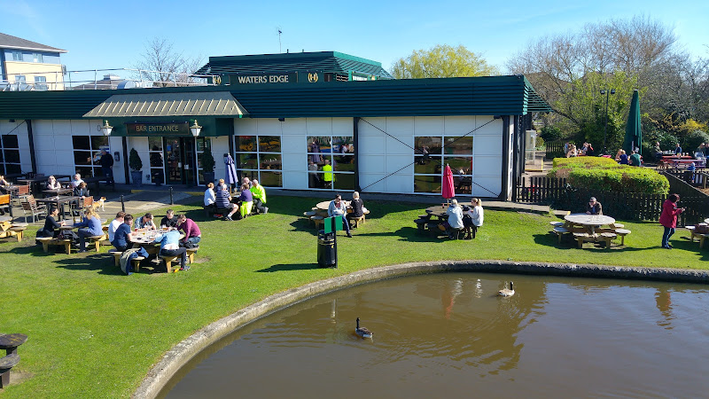 Waters Edge — Nottingham