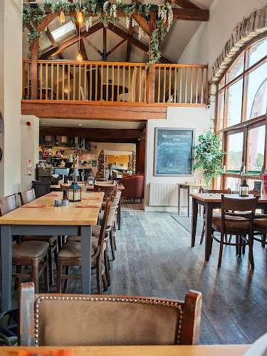 Waters Edge Restaurant & Bar — Carnforth