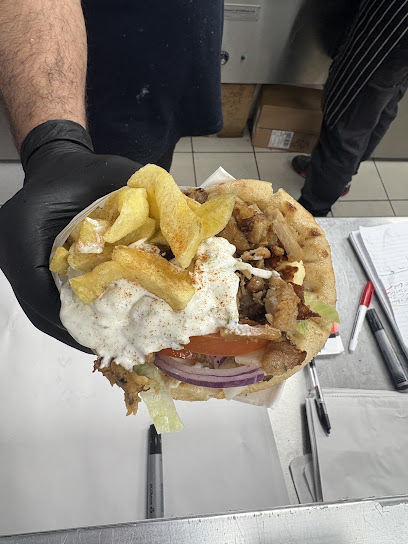 Watersheddings chippy 2 (PAPPOUS) Rochdale