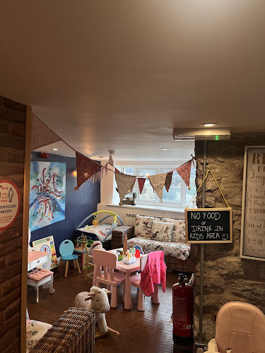 Waterside Cafe & Bistro — Kendal