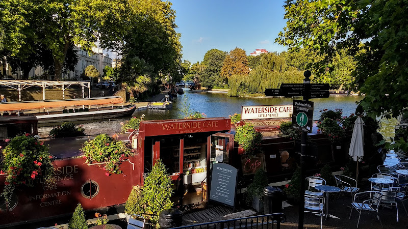 Waterside Cafe