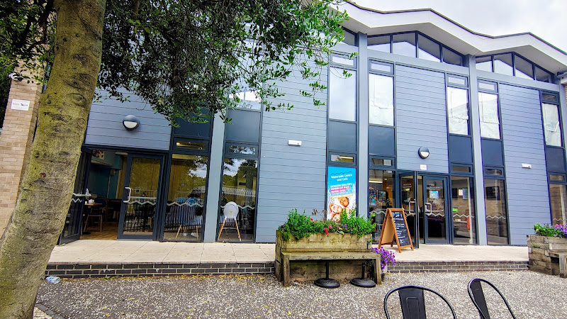 Waterside Cafe — Newbury