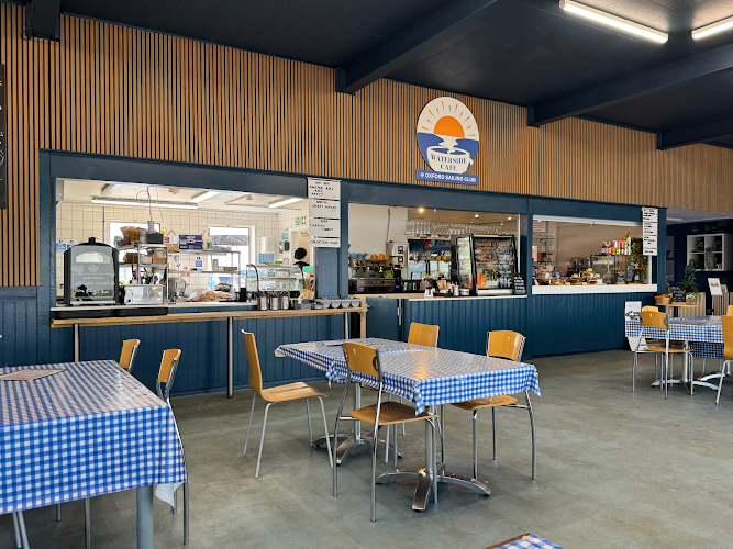 Waterside Cafe — Oxford