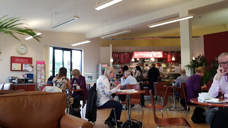 Waterside Café — Norwich