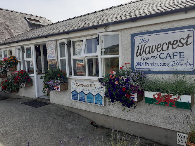 Wavecrest Cafe — Holyhead