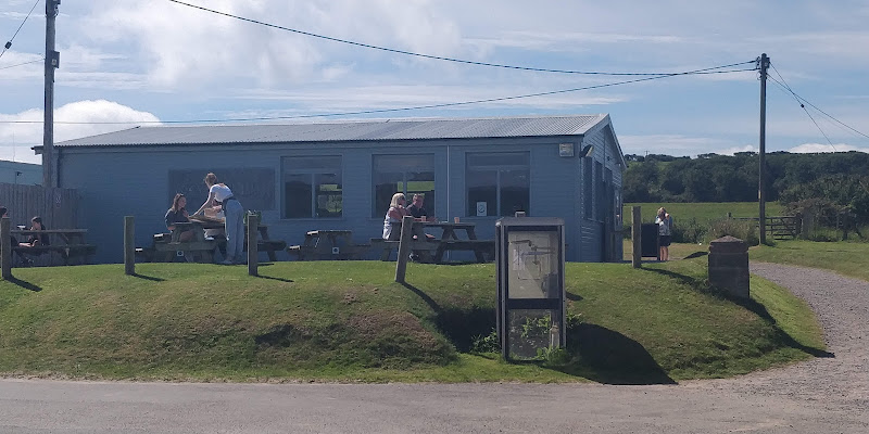 Wavecrest Cafe — Pembroke
