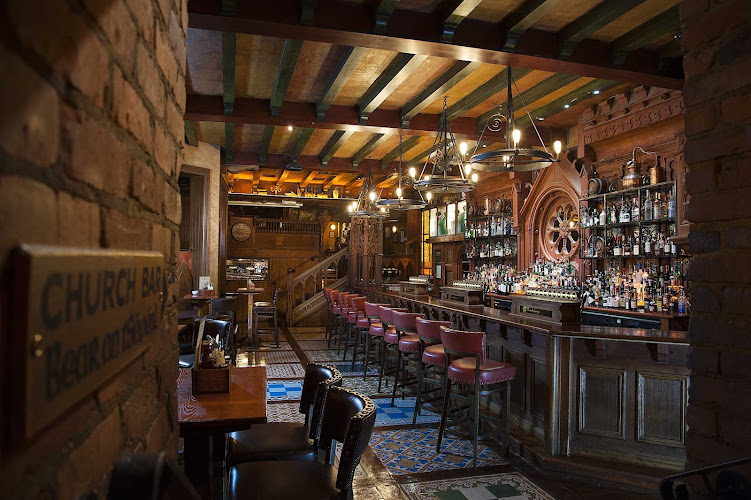 Waxy O'Connor's London