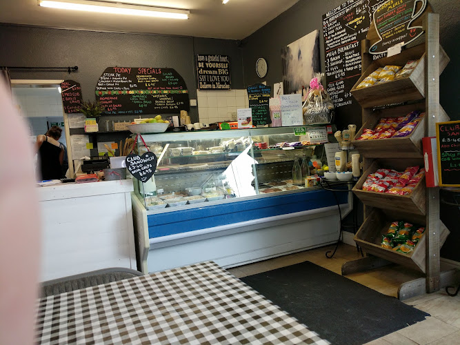 Wayfarer Cafe — Derby