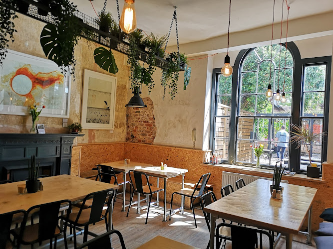 Wayland’s Yard Coffee & Brunch Cafe / Diner — Birmingham