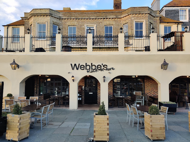 Webbe's Rock-a-Nore