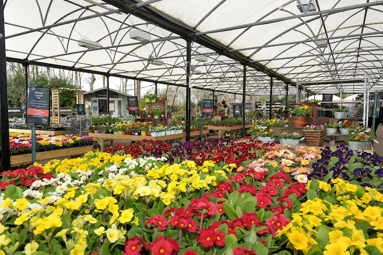 Webbs Garden Centre