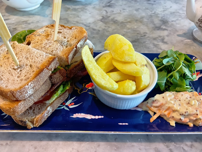 Wedgwood Tea Room — Stoke-on-Trent