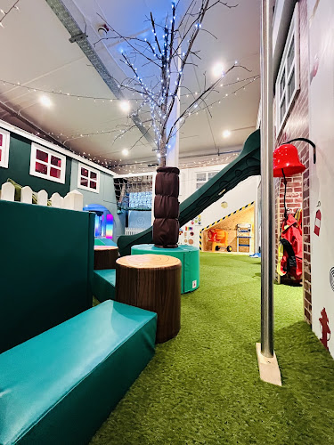 Wee Adventurers Play Hub