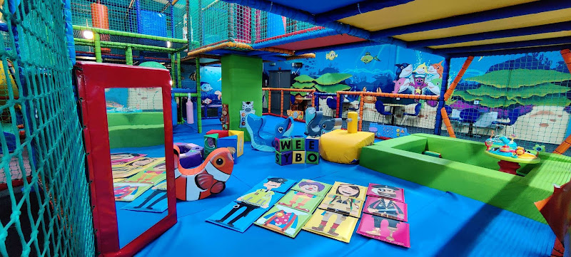 WeePlay - Soft Play & Party Venue — Glasgow