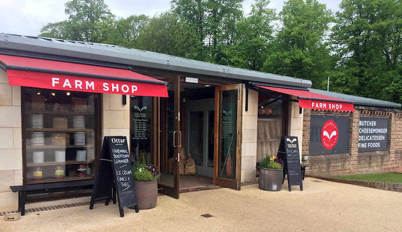 Welbeck Farm Shop