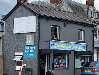 Welcome Fish Bar