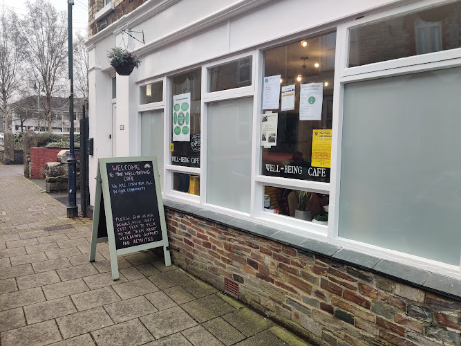 Well-Being Cafe — Okehampton