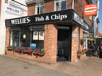 Wellies Fish & Chip Shop