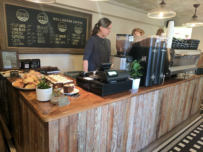 Wellington Coffee
