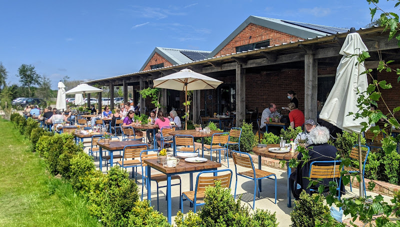 Wellington Farm Shop — Hook