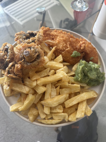 Wellington Street Fish Bar