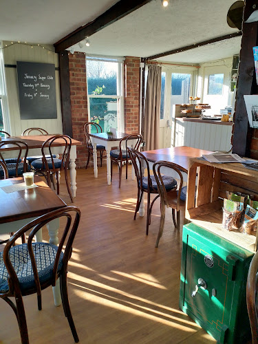 Wells Farmshop & Cafe — Abingdon