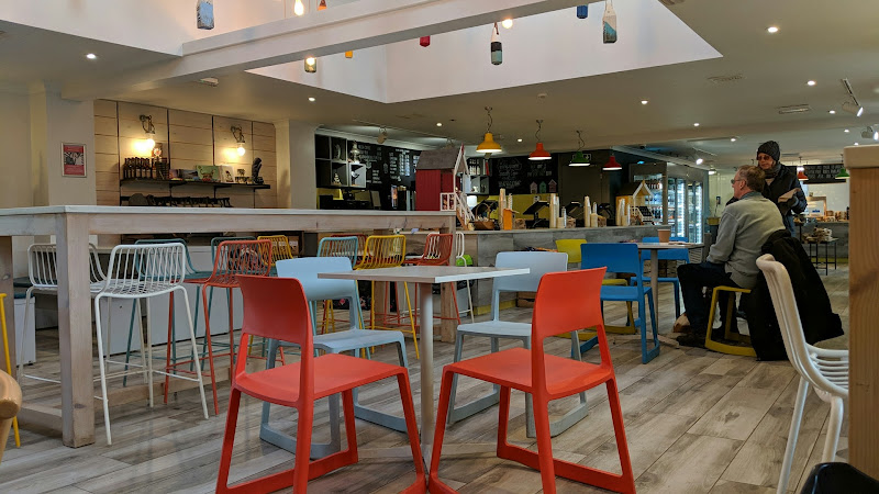 Wells-next-the-Sea Beach Cafe