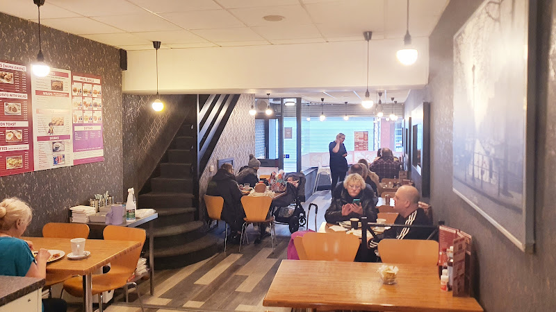 Welsh Cafe