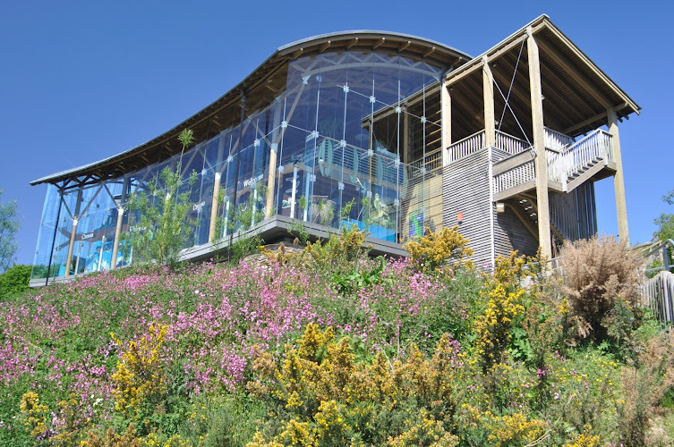 Welsh Wildlife Centre — Cilgerran