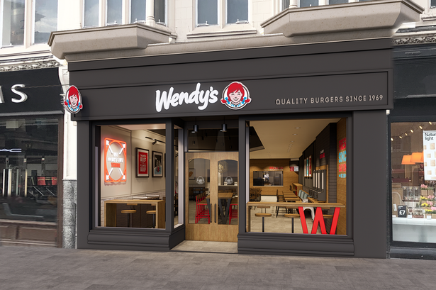 Wendy's — Oxford