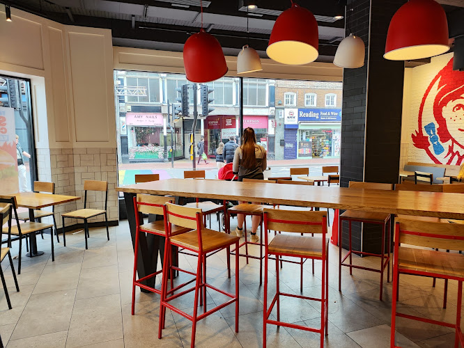 Wendy's — Reading