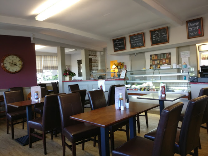 Wentworth Cafe