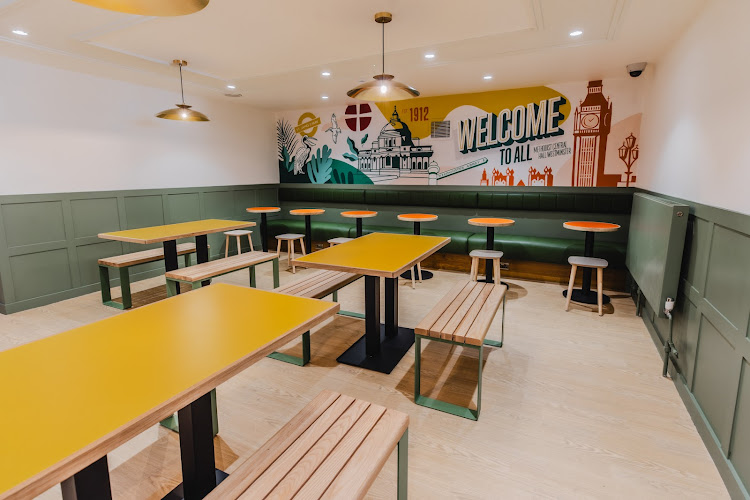 Wesley's Cafe