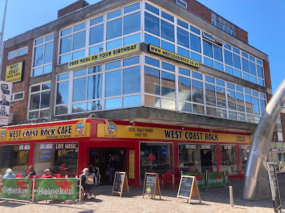 West Coast Rock Cafe