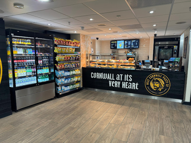 West Cornwall Pasty, Birmingham New Street — Birmingham