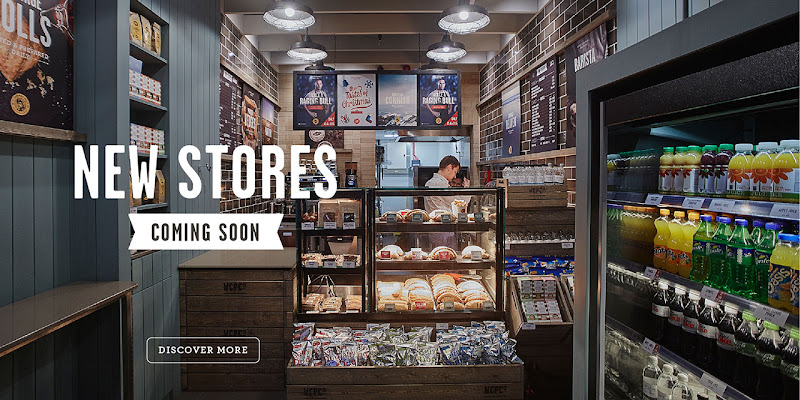 West Cornwall Pasty Company — London