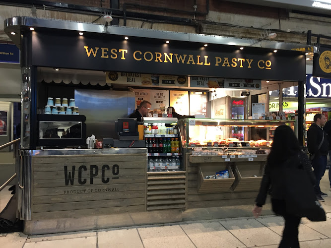 West Cornwall Pasty Company Victoria