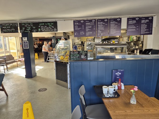 West End Cafe — Llandovery
