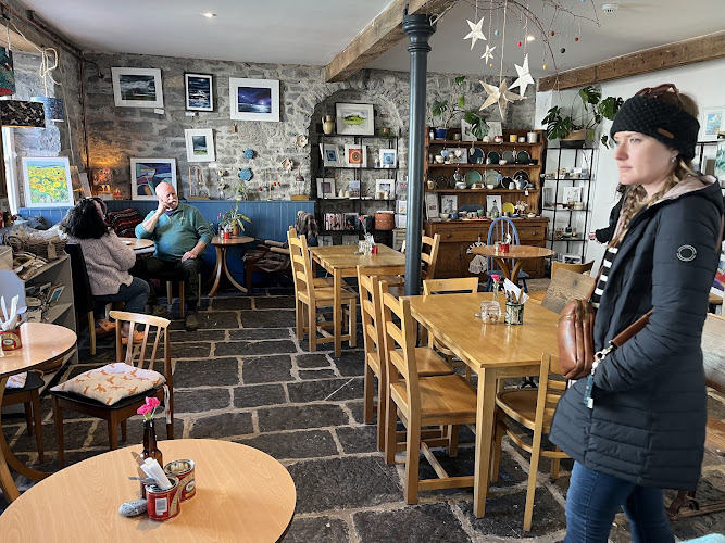 West Gate Gallery and Coffee Shop — Pembroke
