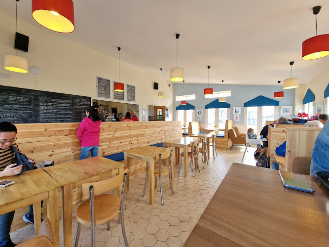 West Shore Beach Cafe — Llandudno