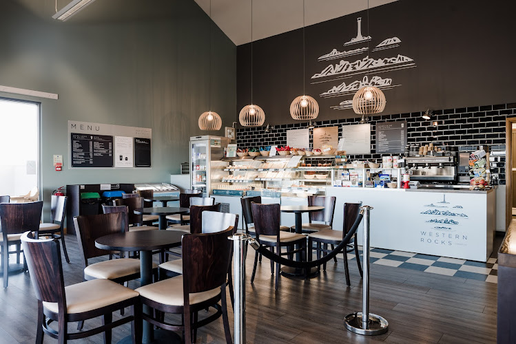 Western Rocks Coffee Co — Penzance