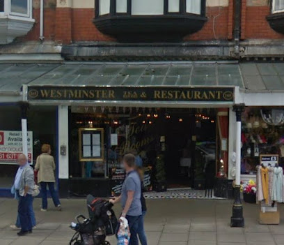 Westminster Tea Rooms
