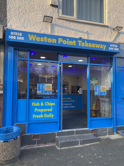 Weston Point Greek Gyros