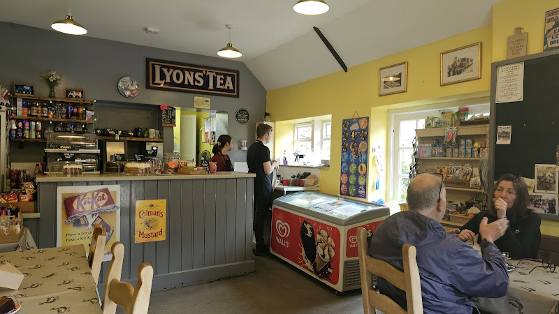 Wetton Mill Tea Rooms